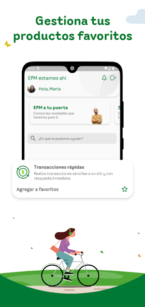 App EPM Screenshot 2
