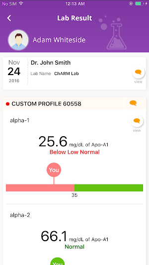 Convenient Care Screenshot 3