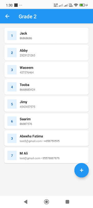 TeachKit — Classroom Manager Screenshot 1