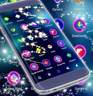 New Launcher 2021 HD Theme screenshot 4