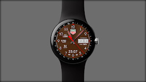 Tag Carrera Hybrid Watch Face Screenshot 0