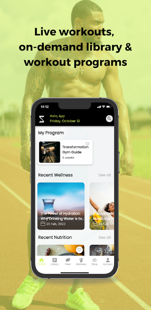 StretchFit Screenshot 1