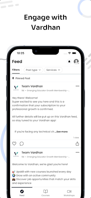 Vardhan Screenshot 1