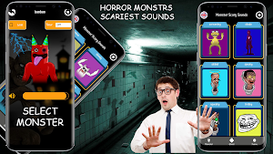 Monster Voice - Prank Sounds Screenshot 2