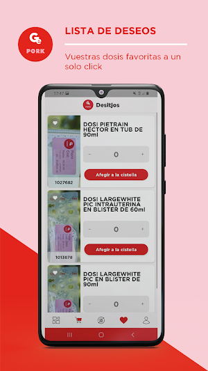 Gepork Screenshot 2