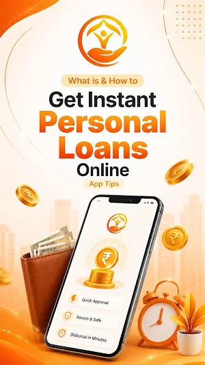 Kamakshi Loan App Guide Screenshot 0