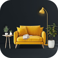 Interior Design Home AI Room