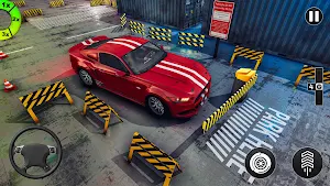 Car Parking 2022 Pro Car Games Screenshot 0