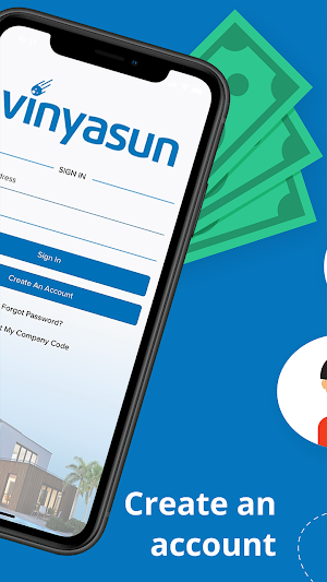 Vinyasun, Inc Screenshot 1