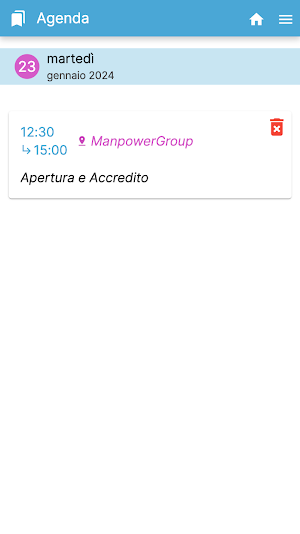 ConventionManpowerGroup Screenshot 3