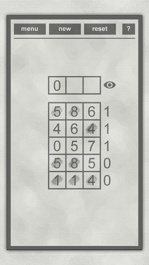 LogiBrain Numbers Screenshot 1