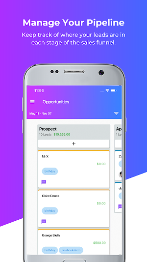 PracticeBeacon Screenshot 3