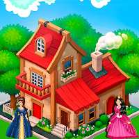 Royal Princess Room Makeover: Doll House Decor