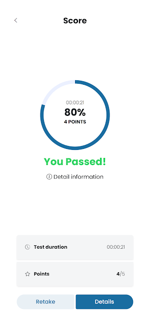RHIT 101 Practice Test Screenshot 2