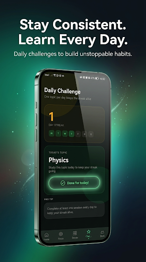Spinr: Focus Wheel &  Study Screenshot 2