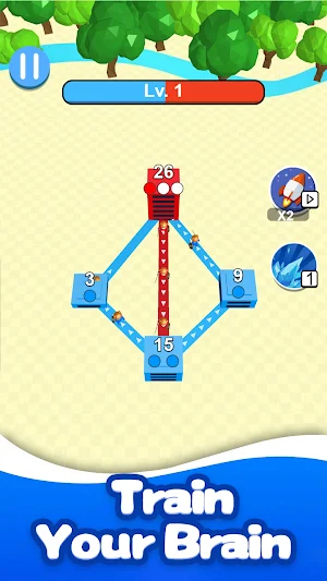 Kingdom Tactics Screenshot 0