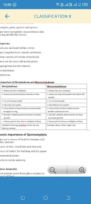 Biology Form 3 Notes Screenshot 2