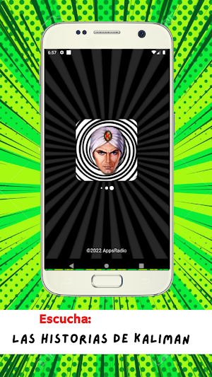 Kaliman Radionovela Screenshot 0