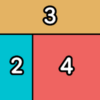 Shikaku Puzzle Patches Grid