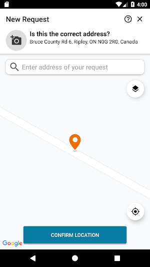 Huron-Kinloss Connects Screenshot 1