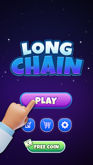 Long Chain - Block Puzzle Screenshot 0