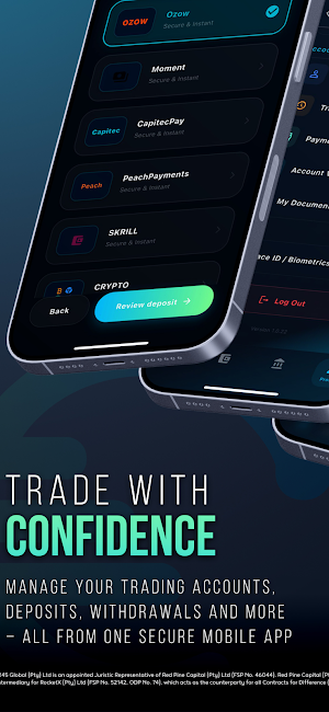 Trade245 Screenshot 0