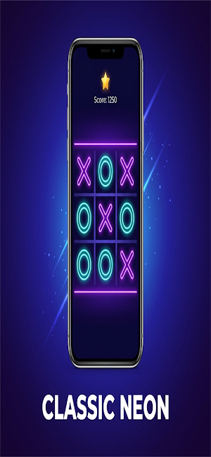 Tic Tac Toe: Classic Arcade Screenshot 0