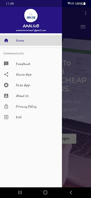AmalSub Screenshot 2