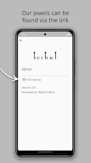 Ring Sizer by Kochut Jewelry Screenshot 3
