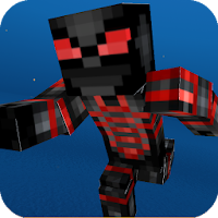 Dead Rope Ninja: Blocky City
