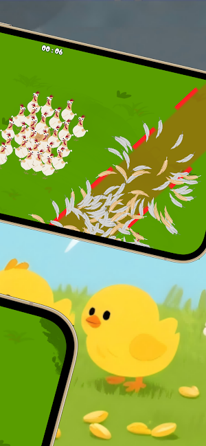 Chick Rescue Challenge Screenshot 3