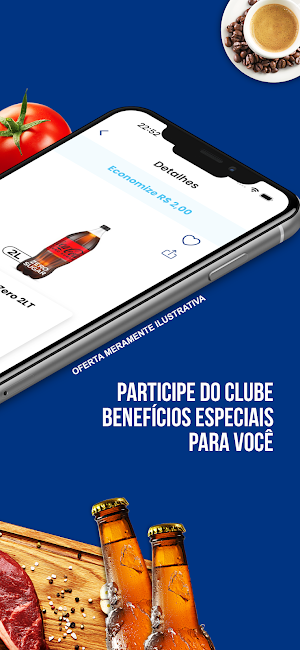 Clube Iemanjá Screenshot 3