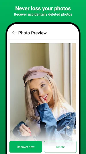 Delete Photo Recovery Screenshot 3