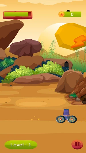 Smash Rock Battle Screenshot 3