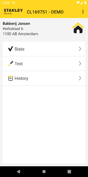 Stanley Tech Screenshot 1
