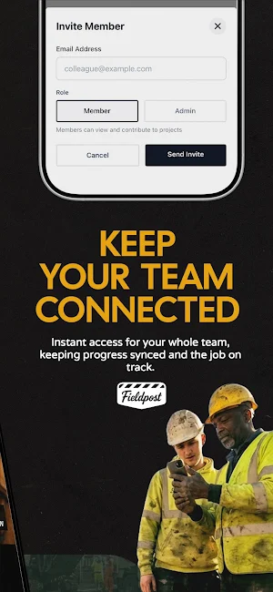 Fieldpost Screenshot 3