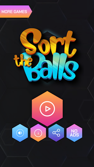 Sort the Balls Screenshot 1