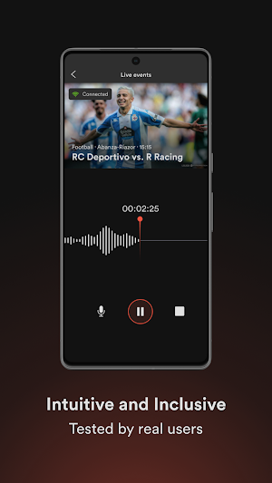 Escoita Screenshot 3