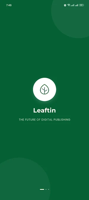 Leaftin Screenshot 3