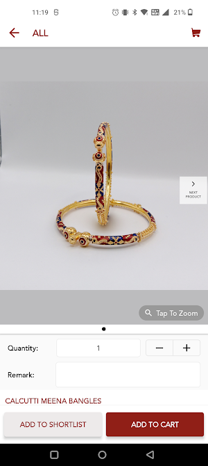 Shubh Jewellery Screenshot 2