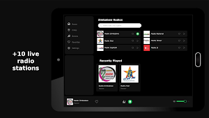 Zimbabwe Radios Screenshot 3