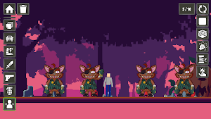Ragdoll Beast Playground Screenshot 2