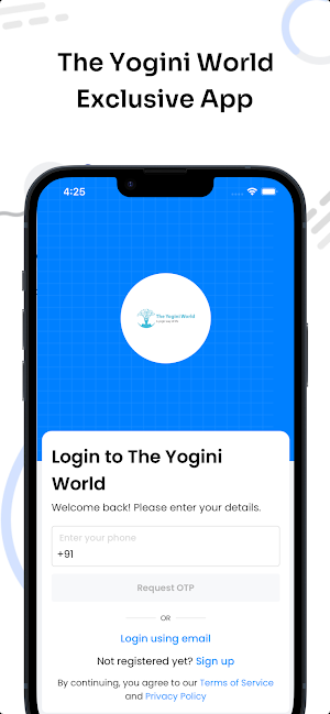 Yogini World Screenshot 0