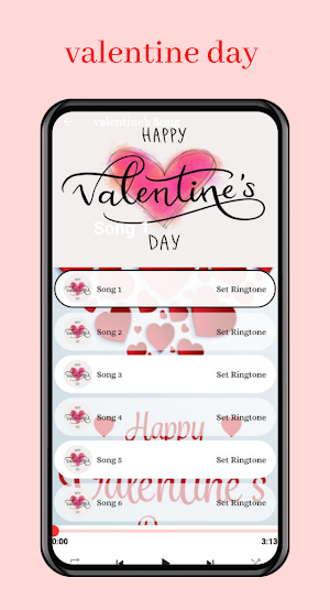 valentine day Screenshot 1