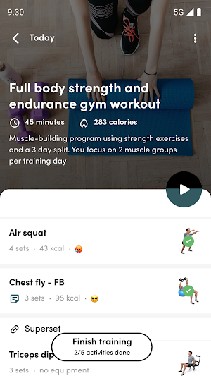 medicalAktiv Screenshot 2