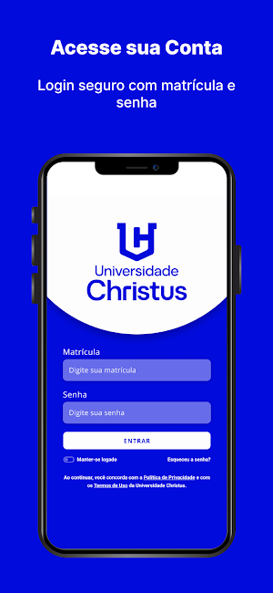 SPMED Universidade Christus Screenshot 1