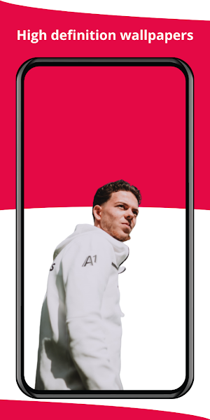 Red Bull Salzburg Wallpaper Screenshot 3