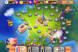 Global Solitaire Screenshot 1