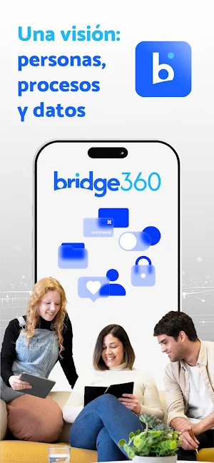 BridgeOne - HR Screenshot 0