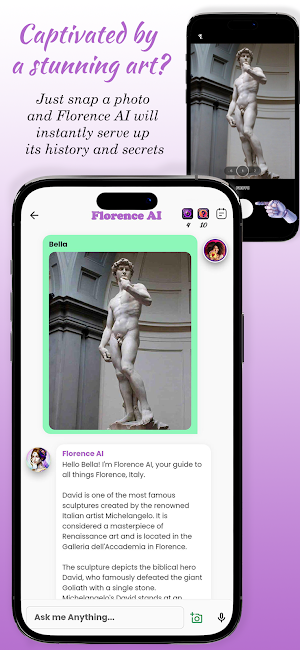 Florence AI Screenshot 1